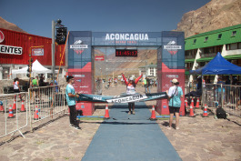 Aconcagua Ultra Trail 2023