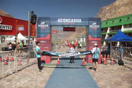 Aconcagua Ultra Trail 2023