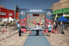 Aconcagua Ultra Trail 2023