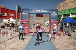 Aconcagua Ultra Trail 2023