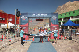 Aconcagua Ultra Trail 2023