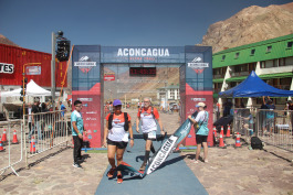 Aconcagua Ultra Trail 2023