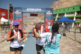 Aconcagua Ultra Trail 2023