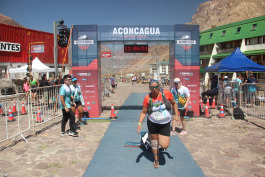 Aconcagua Ultra Trail 2023