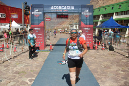 Aconcagua Ultra Trail 2023