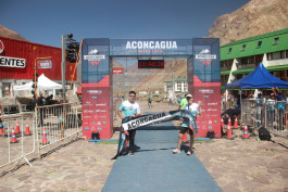 Aconcagua Ultra Trail 2023