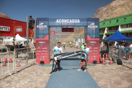 Aconcagua Ultra Trail 2023