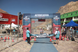 Aconcagua Ultra Trail 2023