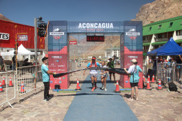 Aconcagua Ultra Trail 2023