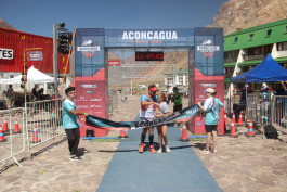 Aconcagua Ultra Trail 2023