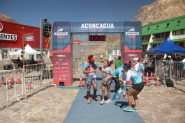 Aconcagua Ultra Trail 2023