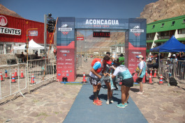 Aconcagua Ultra Trail 2023