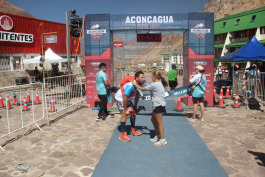 Aconcagua Ultra Trail 2023