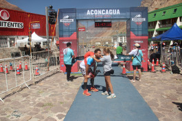 Aconcagua Ultra Trail 2023