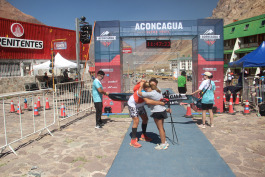 Aconcagua Ultra Trail 2023