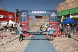 Aconcagua Ultra Trail 2023