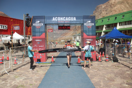 Aconcagua Ultra Trail 2023