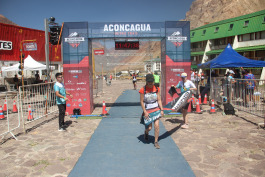 Aconcagua Ultra Trail 2023