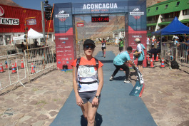 Aconcagua Ultra Trail 2023