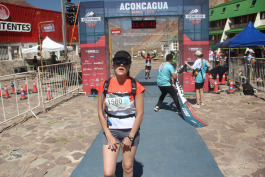 Aconcagua Ultra Trail 2023