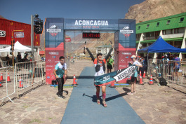 Aconcagua Ultra Trail 2023