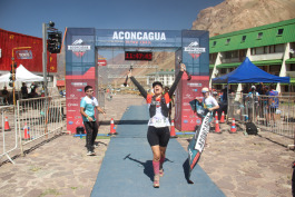 Aconcagua Ultra Trail 2023