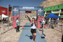 Aconcagua Ultra Trail 2023