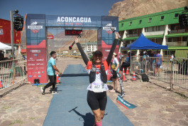 Aconcagua Ultra Trail 2023