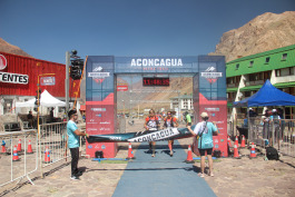 Aconcagua Ultra Trail 2023