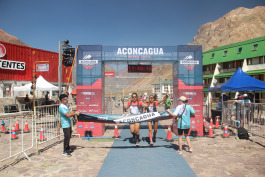 Aconcagua Ultra Trail 2023