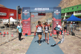 Aconcagua Ultra Trail 2023