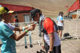 Aconcagua Ultra Trail 2023