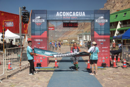 Aconcagua Ultra Trail 2023