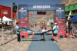 Aconcagua Ultra Trail 2023