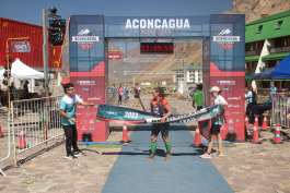 Aconcagua Ultra Trail 2023