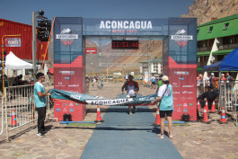 Aconcagua Ultra Trail 2023