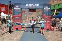 Aconcagua Ultra Trail 2023