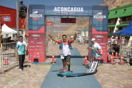 Aconcagua Ultra Trail 2023