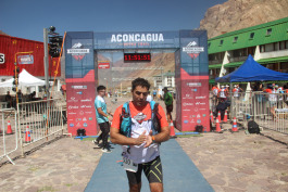 Aconcagua Ultra Trail 2023