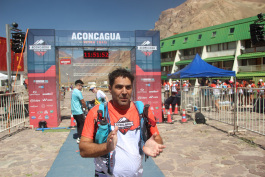 Aconcagua Ultra Trail 2023