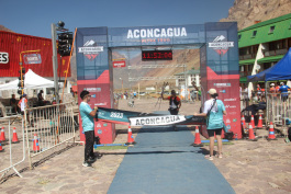 Aconcagua Ultra Trail 2023