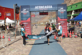 Aconcagua Ultra Trail 2023