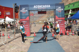 Aconcagua Ultra Trail 2023