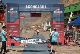 Aconcagua Ultra Trail 2023