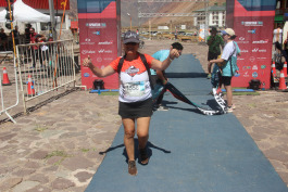 Aconcagua Ultra Trail 2023