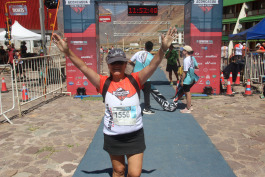 Aconcagua Ultra Trail 2023