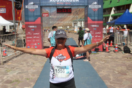 Aconcagua Ultra Trail 2023