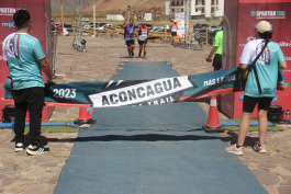 Aconcagua Ultra Trail 2023