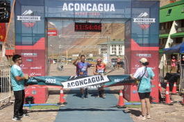 Aconcagua Ultra Trail 2023