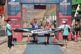 Aconcagua Ultra Trail 2023